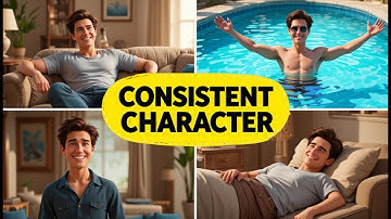 Create Multiple Consistent AI Characters for Any Scene or Story Instantly! — Pollo AI