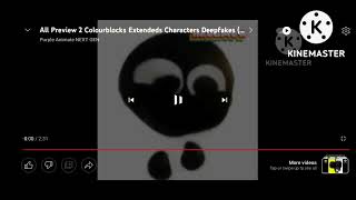 All Preview 2 Colorblocks Deepfakes Part 3