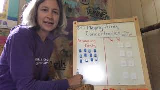 8 10 Array Concentration