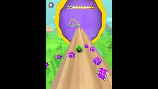 Sky Rolling Ball 3D Gameplay Speedrun Max All Levels 850 #goingballs #gameplay #skyrollingball3d