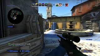 CS:GO - AWP Shots