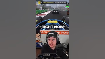 The smartest pitstop maneuver ever!