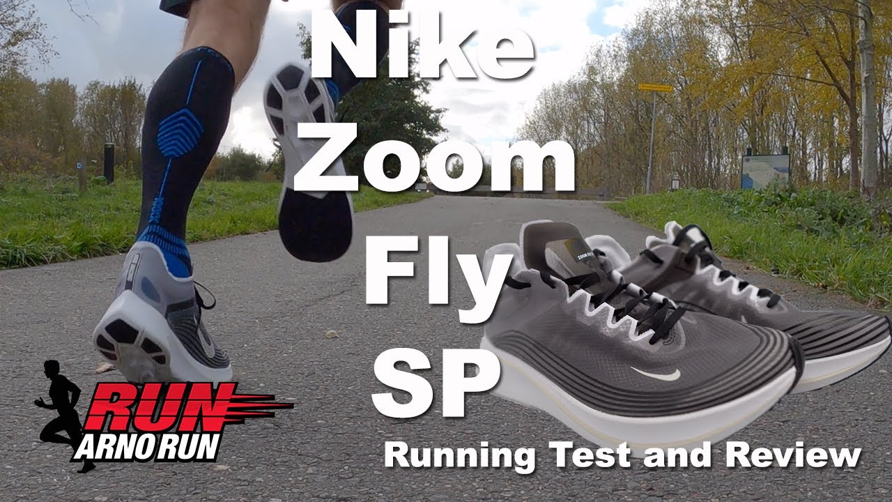 nike zoom fly sp running review