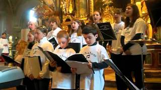 Video thumbnail of "Magnificat - Kanon"