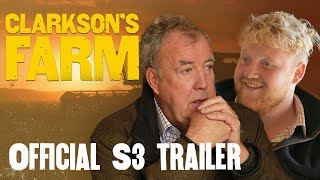 Clarkson&#39;s Farm Season 3 | Official Trailer | Prime Video