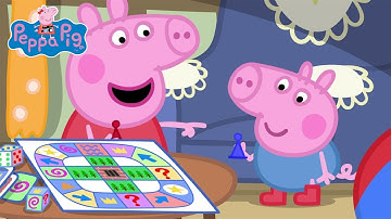 Peppa Pig | The Holiday | Peppa Pig Official | Family Kids Cartoon