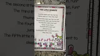 Easter Poems for Kids