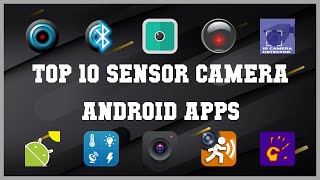 Top 10 Sensor Camera Android App | Review screenshot 1