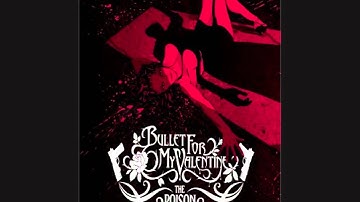 Bullet For My Valentine - intro of the poison (HD)