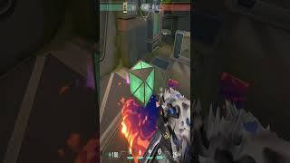 Brimstone [B] site Lineup Fracture Map  - (part 3) |Day 9 | #kiero#sports#viralshorts#valorant
