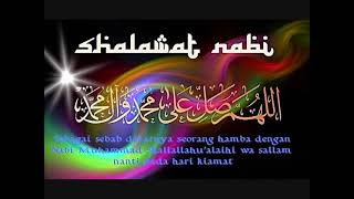 Download Lagu Sholawat Nabi Muhammad SAW full album MP3