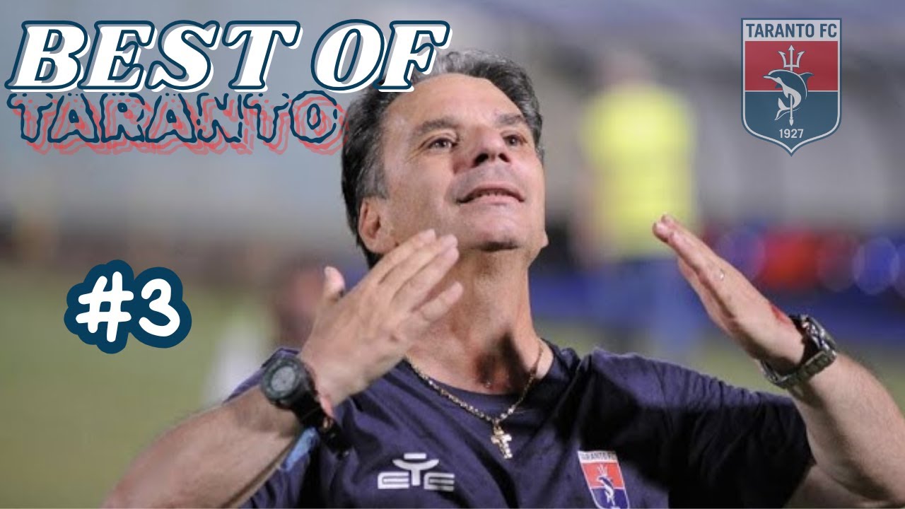 BEST OF CAPUANO TARANTO | PARTE 3
