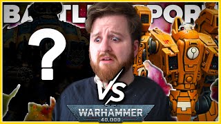 🔴 NEW ARMY?! vs Tau Empire | Warhammer 40,000
Hellstorm is POWERED by The Outpost and The Colour Forge!
Discount Warhammer â–¶ https://www.the-outpost.co.uk/aff/159/
The best Spray Primers â–¶ https://thecolourforge.com/?sld=hellstormwargaming
Donate to the new studio â–¶ https://streamelements.com/hellstormwargaming/tip/
This week from the GC We have a BRAND NEW ARMY* Going against the reigning Champ Big C and his Tau Empire!
Lists down below!
#warhammercommunity
🔴 Support the channel! Become a member by clicking JOIN, for your name in the credits and Discord access! https://www.youtube.com/channel/UCO9E15IR5AuowkXl2SbHAHQ/join
Hellstorm Sub Website â–º https://bit.ly/3lSk6tZ
Dice and Objectives and more â–º https://bit.ly/3mWdr38
Shirts and Clothing â–º https://HellstormApparel.com
WATCH ME LIVE â–º
Monday 7PM | Wednesday 10:30AM | Friday 7PM (UK Time)
Mon - Drama Time | Wed - Morning News | Fri- Games Night
Community:
Twitter â–º https://bit.ly/3gkndKa
Discord â–º https://discord.gg/9SkwfKz
Insta â–º https://bit.ly/3lTZIZw
Fan of my Gaming Table? You can get your own here! https://naturaltwentytables.co.uk/
For Business, contact Hellstormwargaming@gmail.com
BIG C: Tau Empire - Experimental Prototype Cadre
Gundams with Shotguns (2000 points)
Cadre Fireblade (50 points)
Cadre Fireblade (50 points)
Commander in Coldstar Battlesuit with Enhancement: Fusion Blades (120 points)• Warlord 3x Fusion blaster 2x Shield Drone 1x Shield Generator
Breacher Team (10 Models) (100 points)
Breacher Team (10 Models) (100 points)
Breacher Team 10 Models) (100 points)
Crisis Sunforge Battlesuits (3 Models) (140 points)
Ghostkeel Battlesuit (160 points) 1x Fusion collider
Ghostkeel Battlesuit (160 points) 1x Cyclic ion raker
Ghostkeel Battlesuit (160 points) 1x Cyclic ion raker
Kroot Carnivores (10 Models) (65 points)
Pathfinder Team (10 Models) (90 points)
Pathfinder Team (10 Models) (90 points)
Riptide Battlesuit (190 points) • 1x Ion accelerator
Riptide Battlesuit (190 points) • 1x Ion accelerator
Stealth Battlesuits (3 Models) (80 points)
Stealth Battlesuits (3 Models) (80 points)
Vespid Stingwings (5 Models) (65 points)
Mikey NEW ARMY
Dawn Of War
Valourstrike Lance
Lady Solaria (Canis Rex) (415 points)
Cerastus Knight Atrapos with Evanescent Ion (420 points)
Cerastus Knight Lancer (395 points)
Knight Warden (385 points)
Armiger Helverin (140 points)
Armiger Warglaive (140 points)
Callidus Assassin (100 points)
#adwip #new40k
#HellstormWargaming #warhammer40000
0:00 start
These are all relevant tags for all of the content youre about to watch:
warhammer40k, 40k, warhammer40kpainting, warhammer, miniaturepainting, miniatures, wargaming, warhammerpainting, paintingminiatures, tabletop,paintingminis, minipainting, 40kmemes, 40klore, space marine 2, space marine, grim dark, podcast, group podcast, warhammer podcast, Astartes, Astartes series, 40k podcast, tier list, orks, drukhari, tyranids, servitors, flayed ones, dreadnought, inquisition, deathwatch, spacemarine, astartes 2, xenos, warhammer+, plus, top 10, tierlist, best, top, henry cavill, henry cavil warhammer, warhammer stream, 40K tournament, 40K live stream, wargames, live, wargaming live, tabletop 🔴 NEW ARMY?! vs Tau Empire | Warhammer 40,000