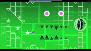 Geometry Dash - Invisible Clubstep - Normal 100%