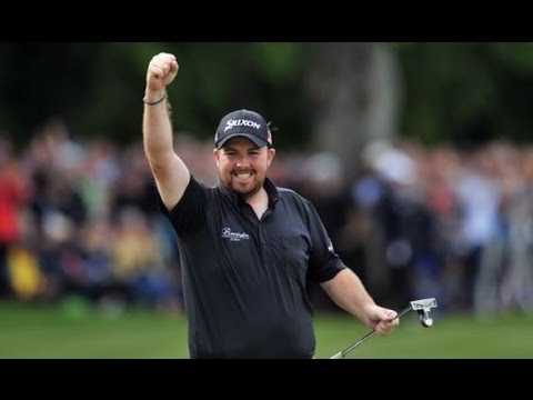Look: Shane Lowry Hits Incredible Shot At The Masters