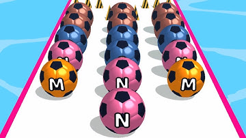 MAX Level  Marble Run🍀💥: All Levels Gameplay Walkthrough Android ,iOS NEW UPDATE #gameplay