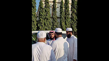 شیخ محمد یحیی احمد محمد طاهر قطر حضرت قاری اسماعیل س ب بسم الله رضی الله عنه 
