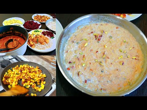 ചെമ്മീൻ ഉപ്പിലിട്ട കറിയും കൂട്ടി ഊണ്|Variety പായസം |Sheer korma|Giveaway ഉണ്ട്ട്ടോ|Surprise winners ചെമ്മീൻ ഉപ്പിലിട്ട കറിയും കൂട്ടി ഊണ്|Variety പായസം |Sheer korma|Giveaway ഉണ്ട്ട്ടോ|Surprise winners