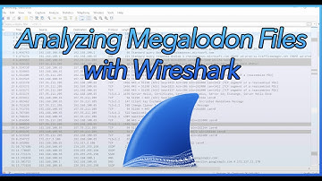 04 Analyzing Megalodon Files with Wireshark