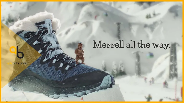 Merrell: Welcome to Merrellville, Sledding