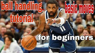 basketball Basic Moves for beginners