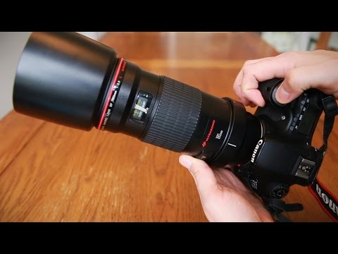 Canon EF 180mm f/3.5 Macro USM 'L' lens review with samples (Full-frame and APS-C)