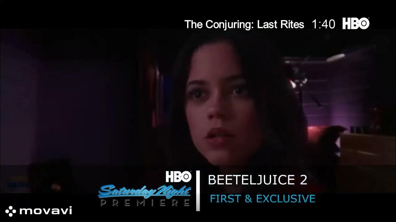 HBO Asia Saturday Night Premiere (October 2025) YouTube