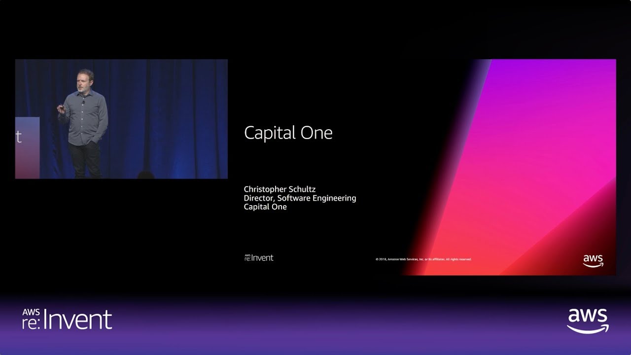 AWS re:Invent 2018: Deep Dive on Amazon S3 Security and Management ...
