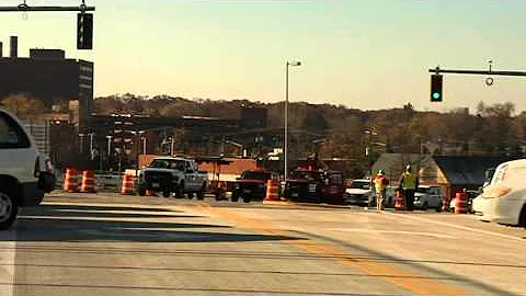 ODOT completes Interstate 75/475 project