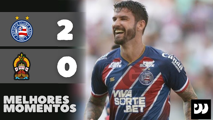 Bahia 2 x 0 Porto Seguro-BA | Melhores Momentos (COMPLETO) Baiano 2025