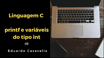Como imprimir valores em C?