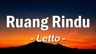 Ruang Rindu  Letto  Lagu S 