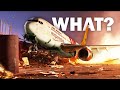 Why didn't the Pilots just TURN BACK?! | Air Accident Investigation