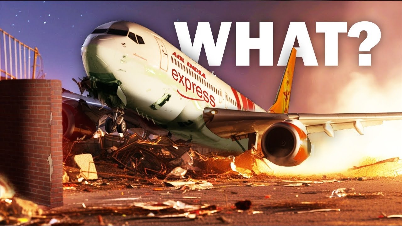 WHY didn’t this Airplane just TURN BACK?! | Air Accident Investigation