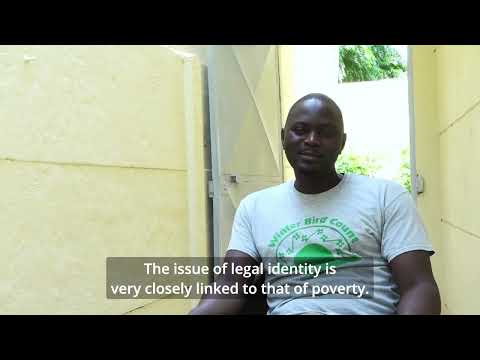 Speeding up birth registrations for those living in poverty - ATD Fourth World