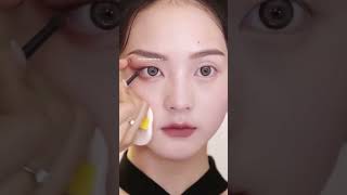 Korean makeup look korean koreanmakeup kpop ulzzang twice newjeans