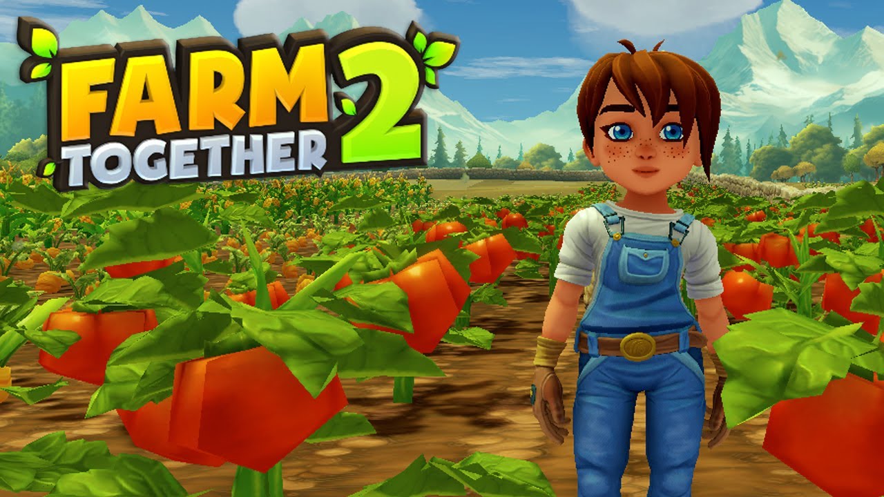 🚜 Farm Together 2 (Early Access) | Harvest Farm | Part 8 🚜