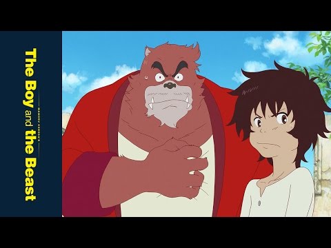 boy and the beast english dub full movie