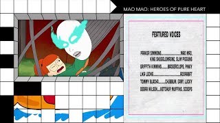 Infinity Train - (Preview + Credits)