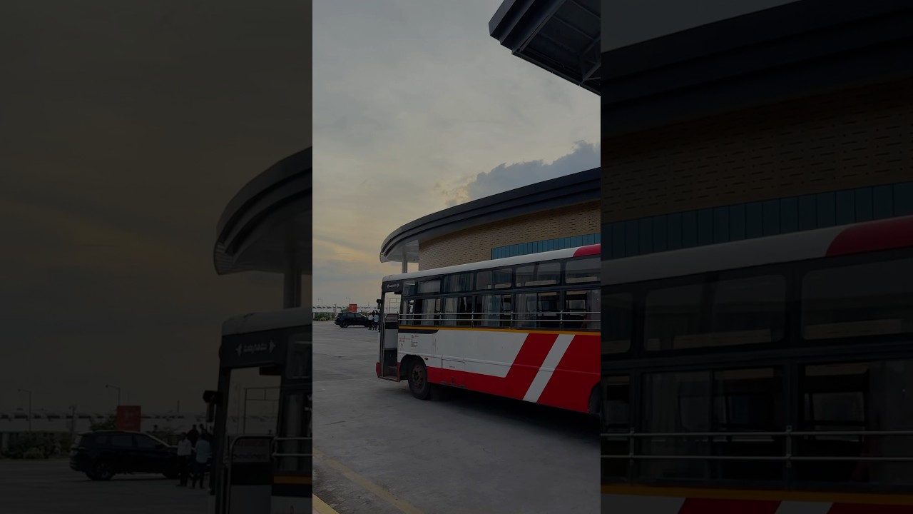 Charlapalli railway terminal 