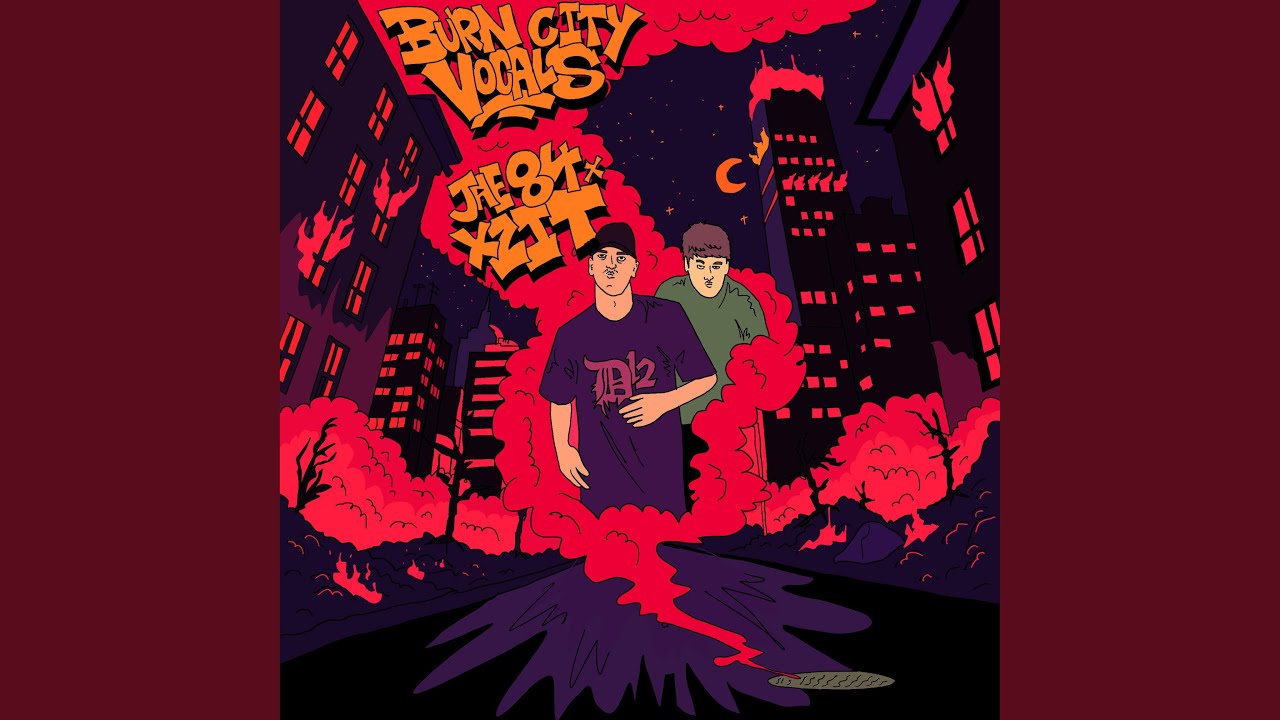 BURN CITY VOCALS (feat. Xzit)