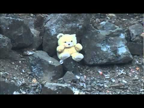 Exploding Bear