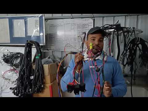 wiring harness kya hai || ALL WIRING HARNESS SYSTEM #wiring #youtuber