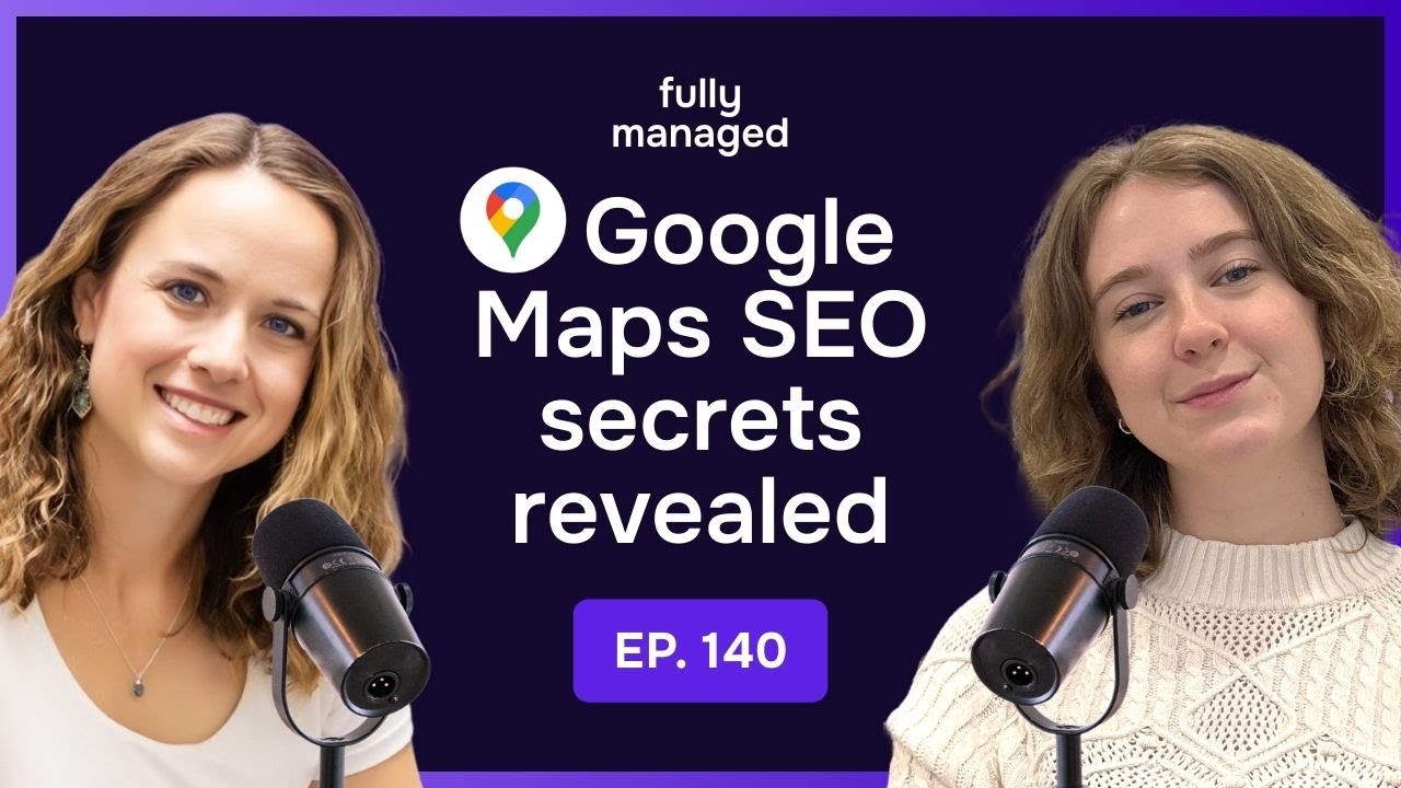 This Google Maps Strategy Could Save Your Business | Corinne Fisher | Fully Managed