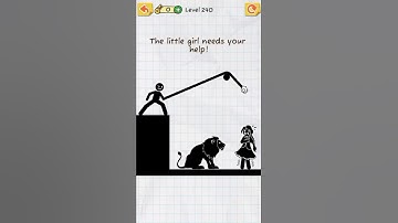 DRAW 2 SAVE - LEVEL 240 #shorts #attawalidoyo