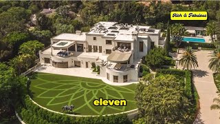 Steve Wynn's $75M Beverly Hills Mega-Mansion