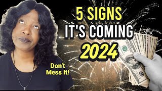 5 SIGNS Your MANIFESTATION is COMING NOW Dont Ignor It