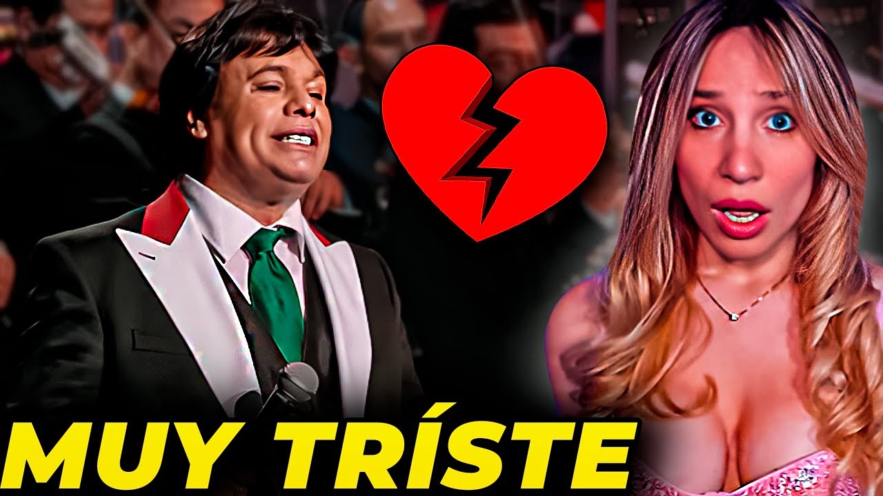 💔 JUAN GABRIEL ¨ABRÁZAME MUY FUERTE¨ 😱 (REACCIÓN y ANÁLISIS EMILY MIRANDA)
