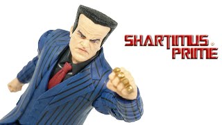 Marvel Legends Hammerhead 2022 Spider Man Vintage Collection Retro Wave Hasbro Action Figure Review