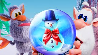 Booba ⛄ Snowman Time 🌨️ Funny cartoons for kids - BOOBA ToonsTV